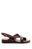 Women's Leather Sandals | Derimod