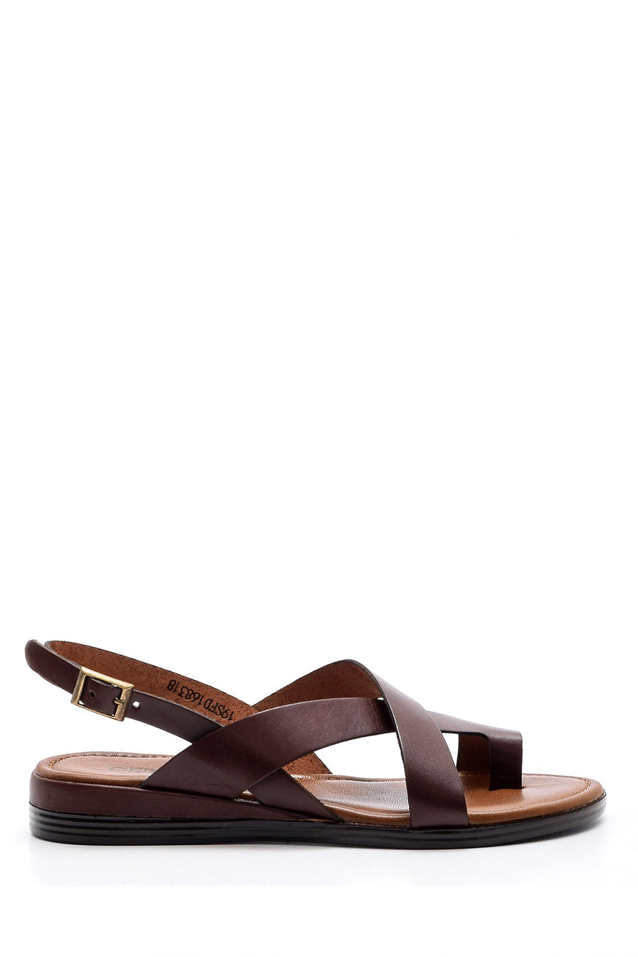 Women's Leather Sandals