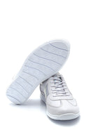 Women's Leather Sneaker | Derimod