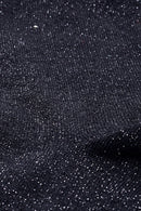 Women's Black Cotton Socks | Derimod