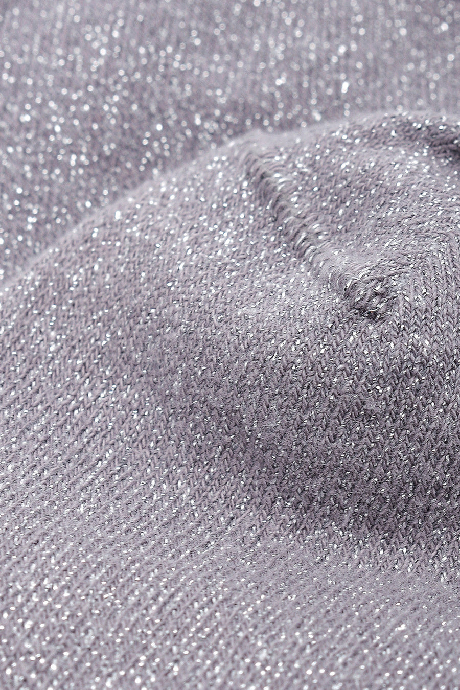 Women's Gray Cotton Socks