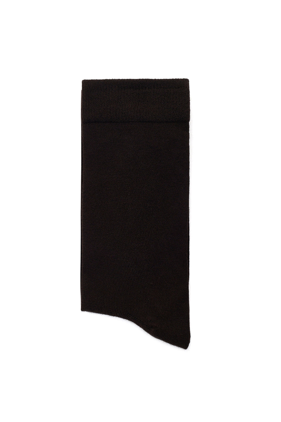 Men's Brown Bamboo Socks