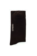 Men's Brown Bamboo Socks | Derimod