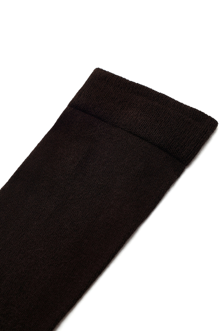 Men's Brown Bamboo Socks