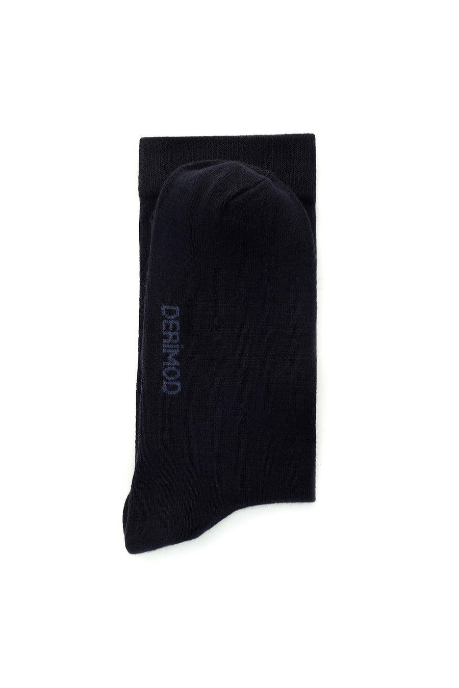 Men's Navy Blue Bamboo Socks