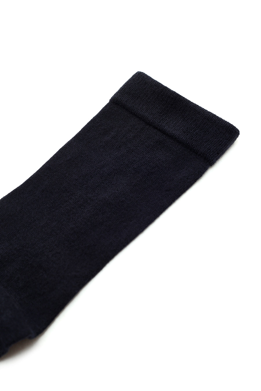 Men's Navy Blue Bamboo Socks