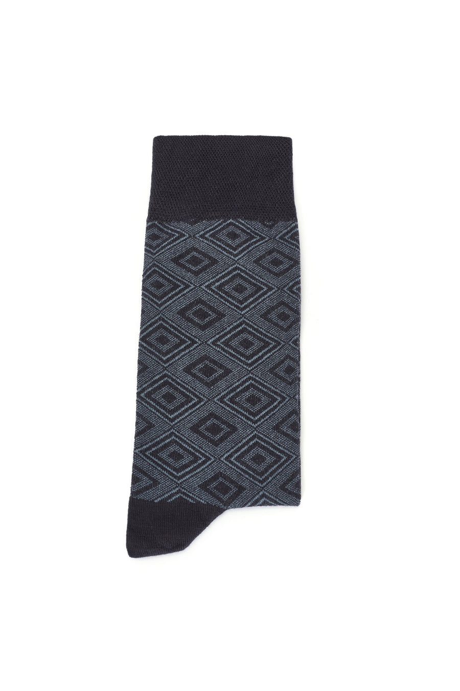 Men's Grey Long Socks