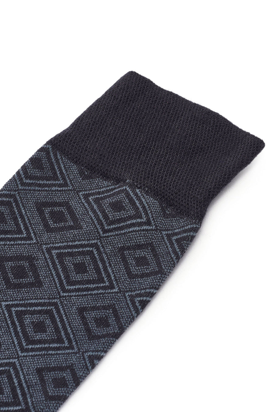 Men's Grey Long Socks