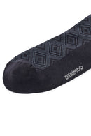 Men's Grey Long Socks | Derimod