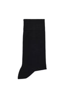 Men's Black Long Socks | Derimod