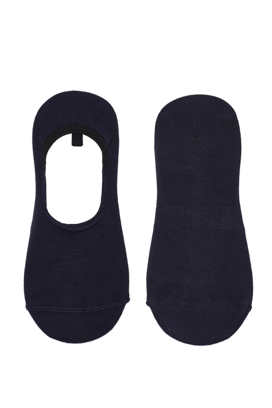Erkek Lacivert Bambu Kısa Çorap 000A2C35156F | Derimod