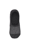 Women's Black Cotton Socks | Derimod