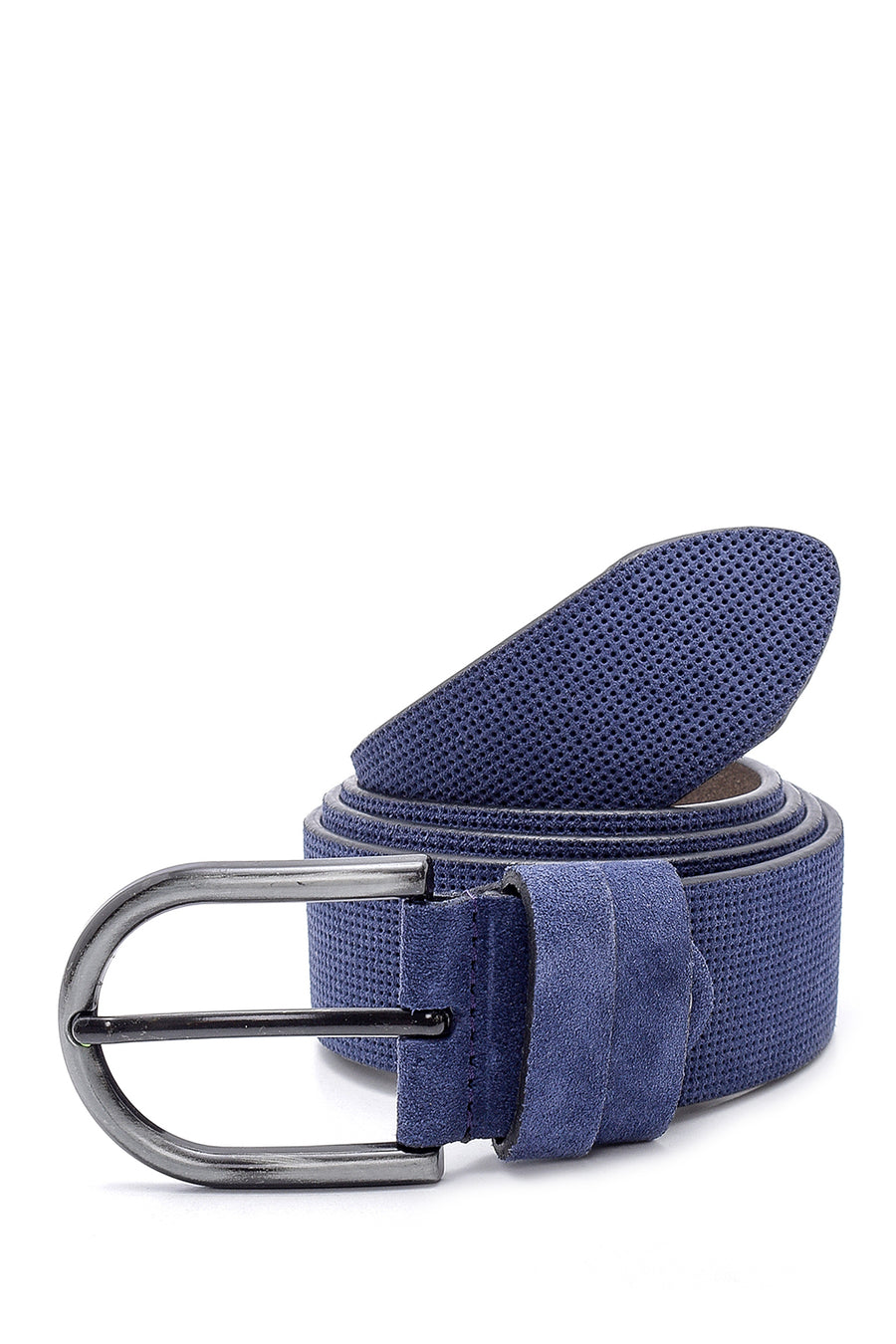 Men's Suede Belt 000A2D1300110 | Derimod