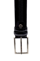 Men's Patent Leather Belt | Derimod