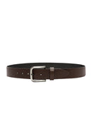 
Men's Brown Printed Leather Belt
 | Derimod