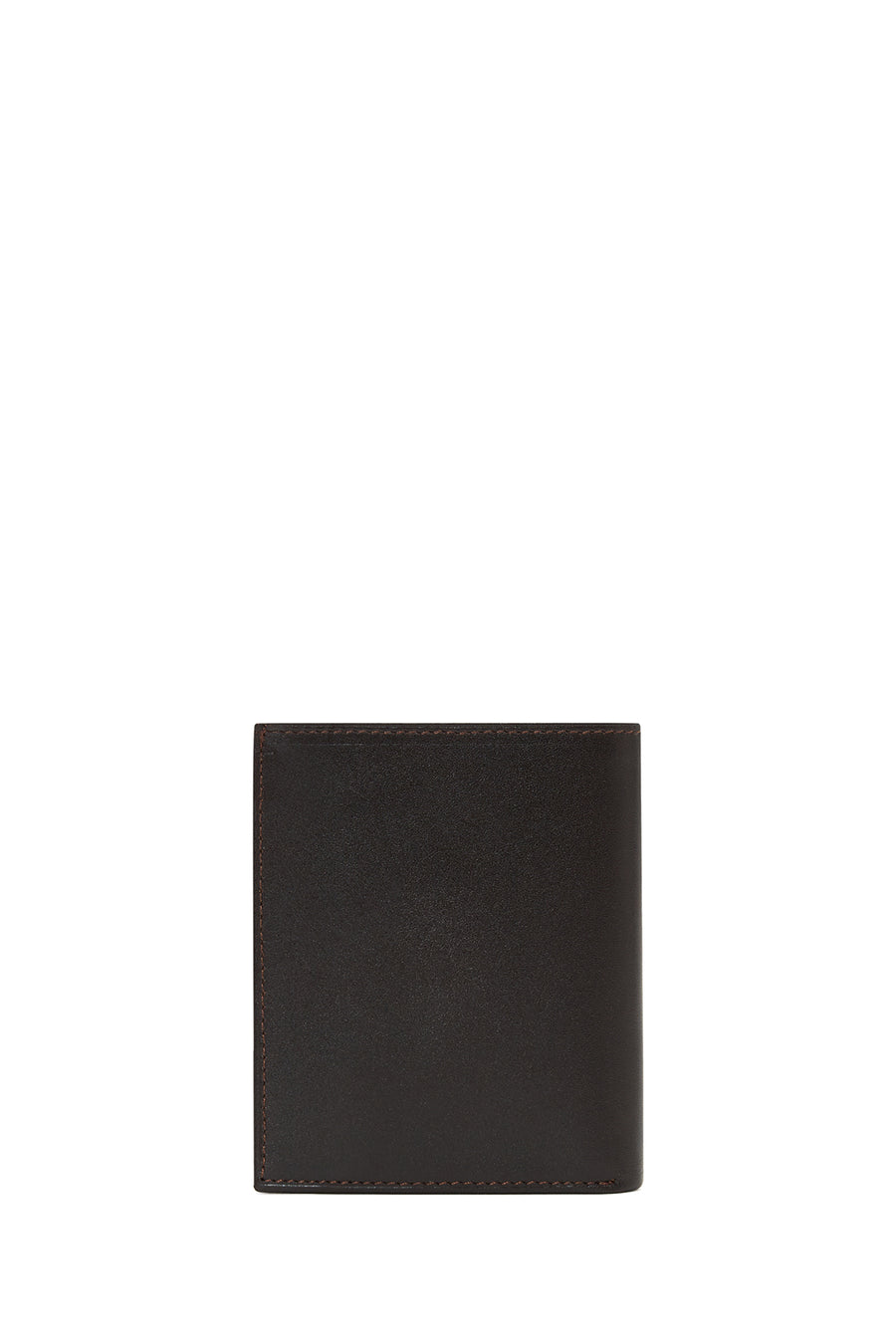Men's Brown Leather Wallet