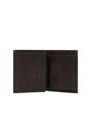 Men's Brown Leather Wallet | Derimod