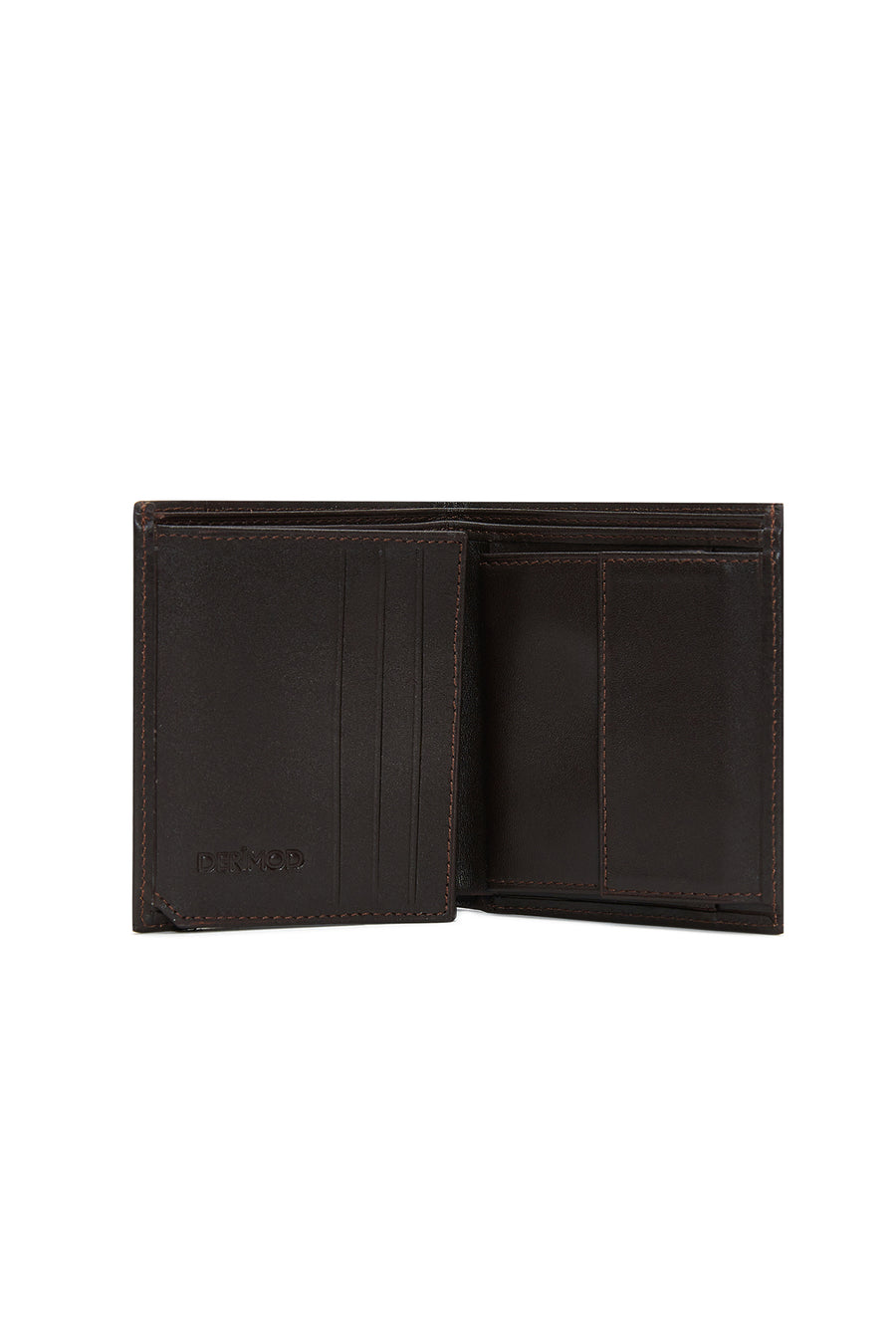 Men's Brown Leather Wallet