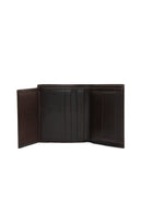 Men's Brown Leather Wallet | Derimod