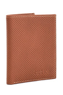 Men's Leather Card Holder | Derimod