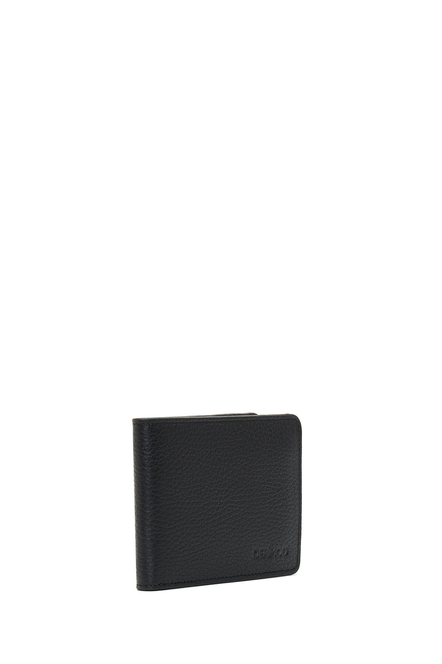 Men's Black Leather Wallet