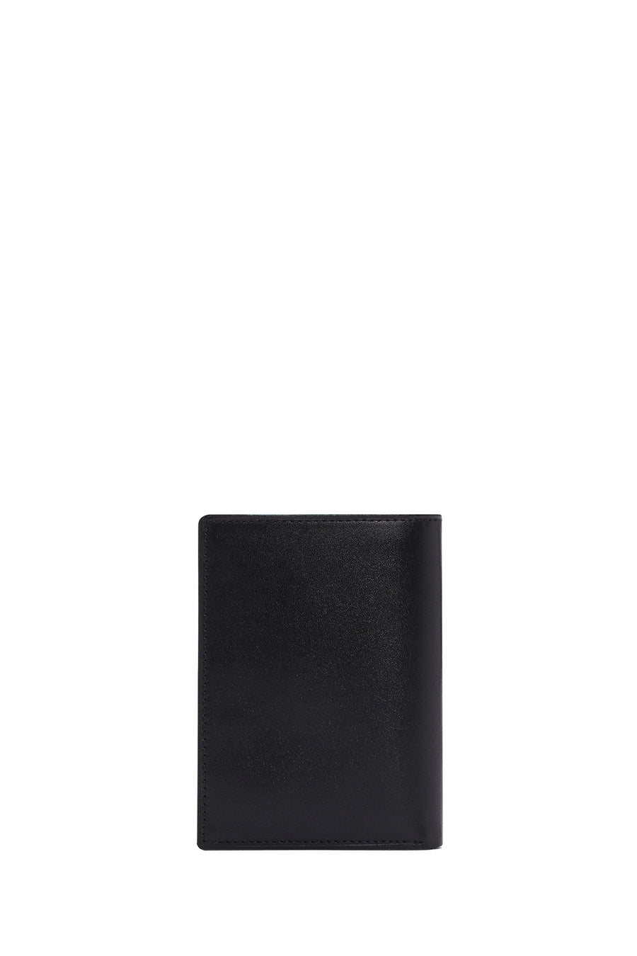 Men's Black Leather Wallet