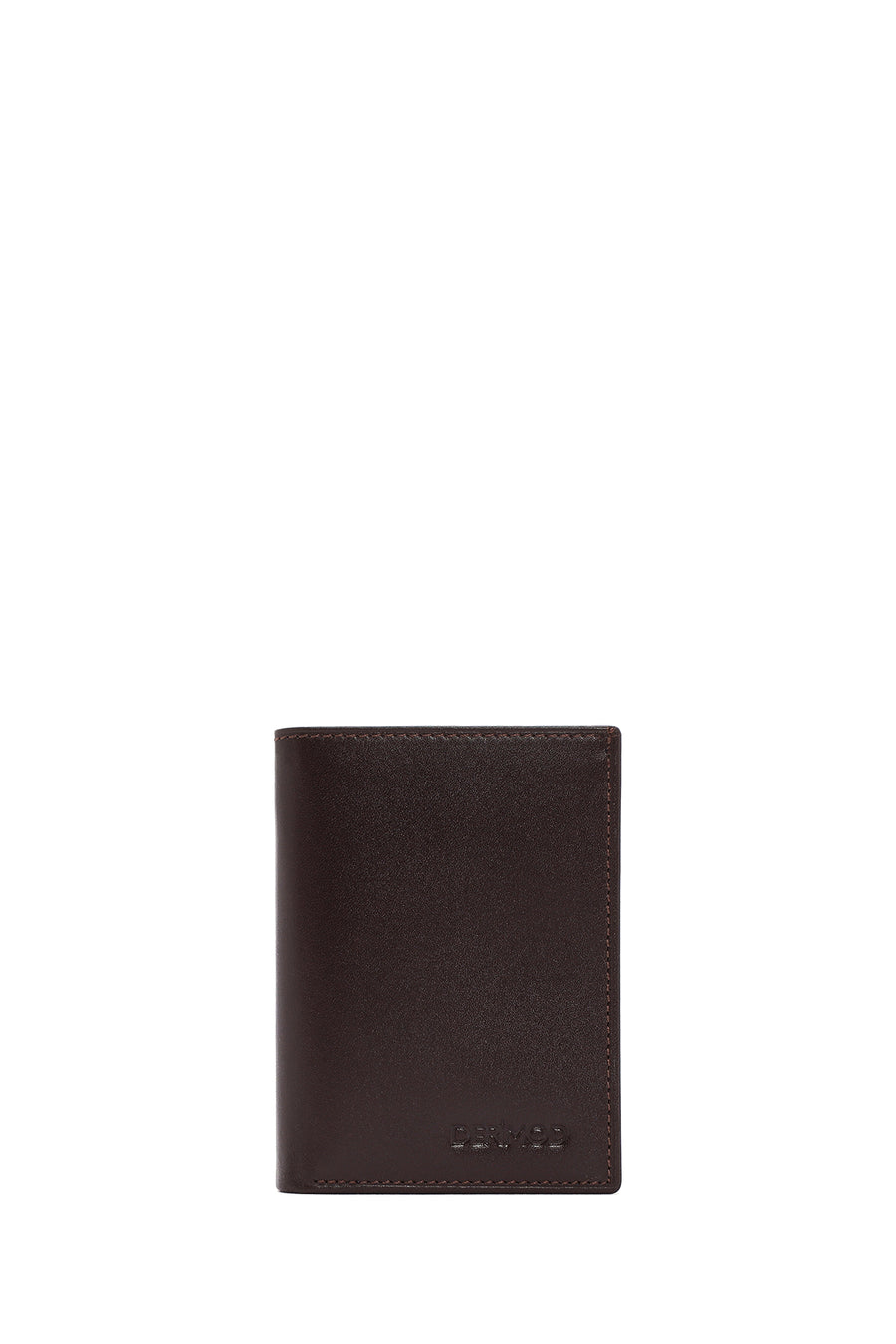Men's Brown Leather Wallet 000A2D306818 | Derimod