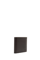 Men's Brown Leather Wallet | Derimod