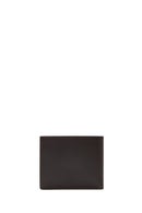 Men's Brown Leather Wallet | Derimod