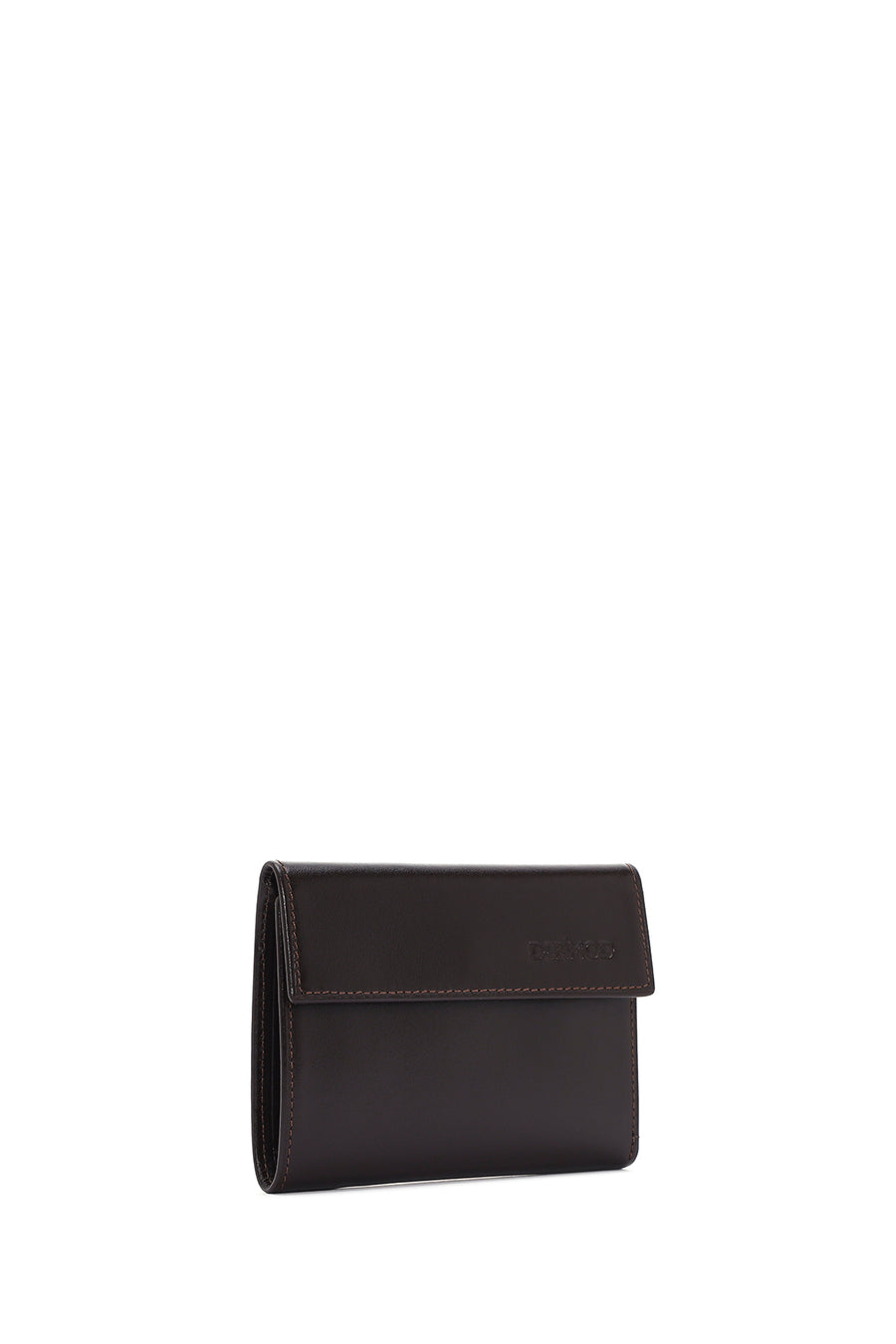 Men's Brown Leather Wallet