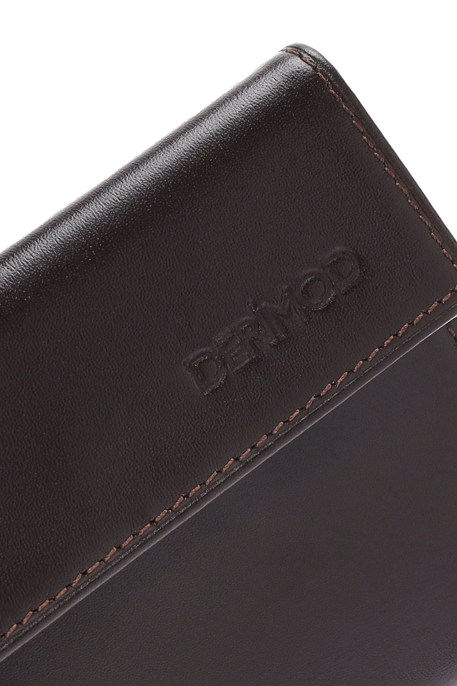 Men's Brown Leather Wallet