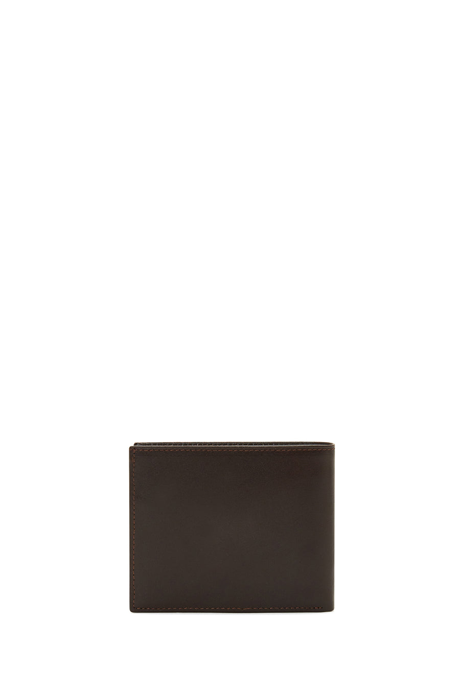 Men's Brown Leather Wallet