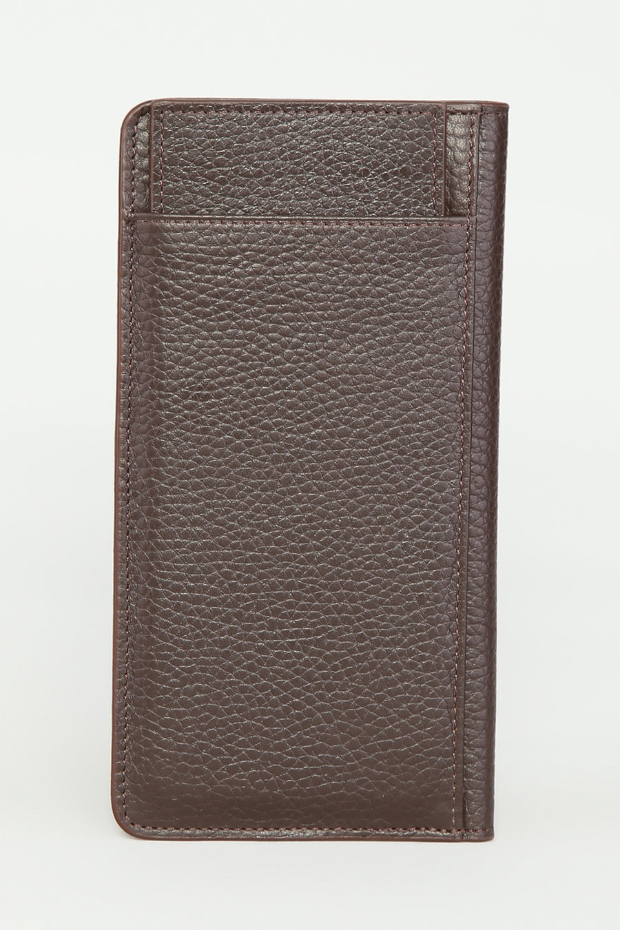Brown Men's Leather Wallet