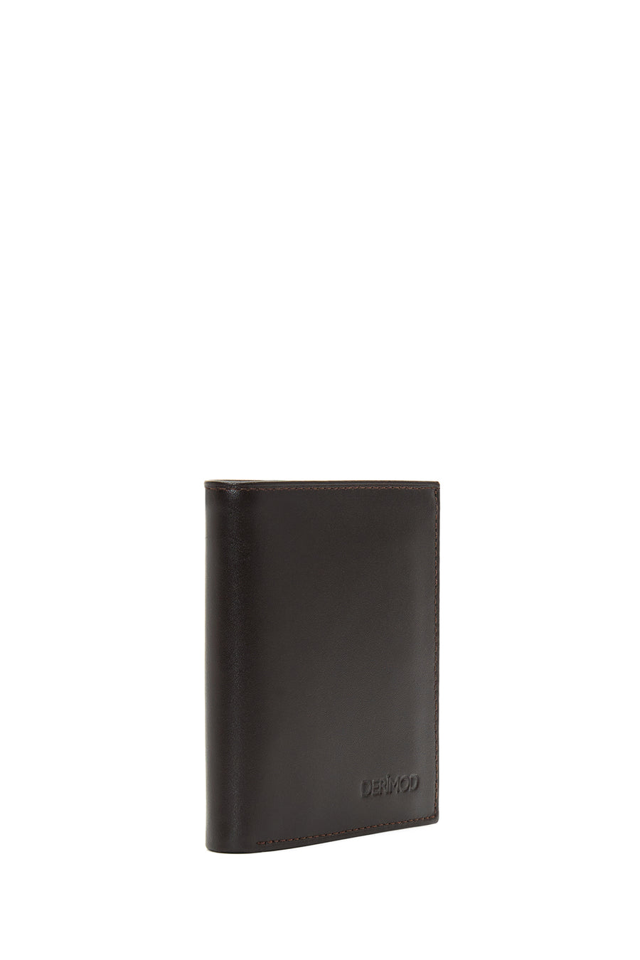 Men's Brown Leather Wallet
