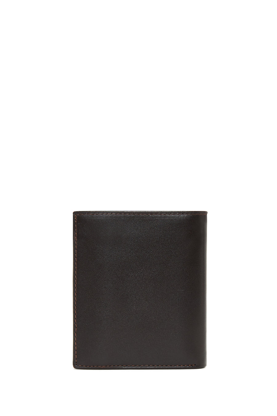Men's Brown Leather Wallet