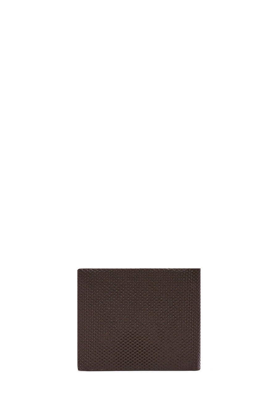 Men's Brown Leather Wallet