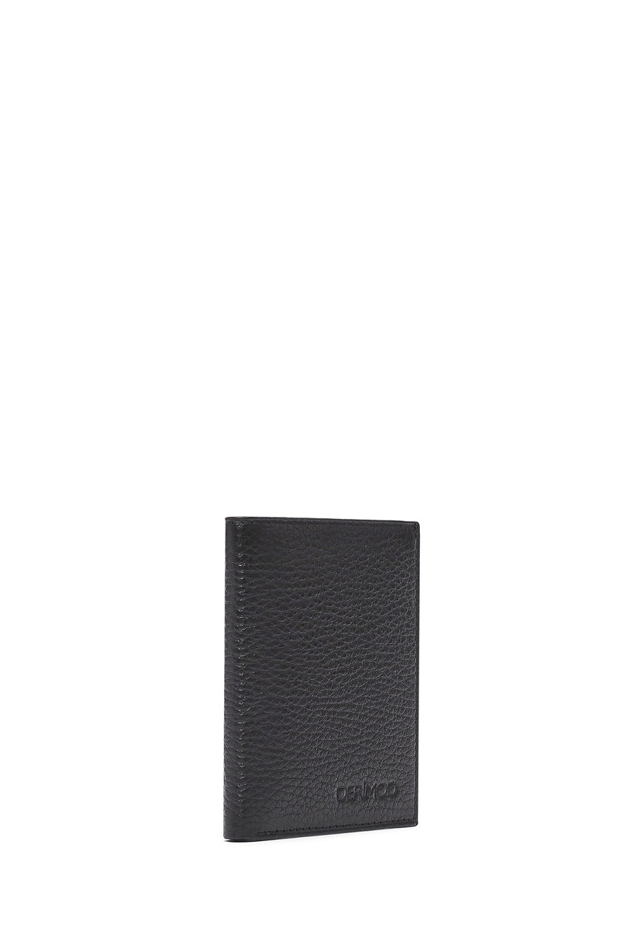 Men's Black Leather Card Holder