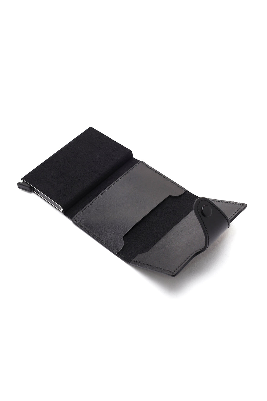 Men's Black Card Holder