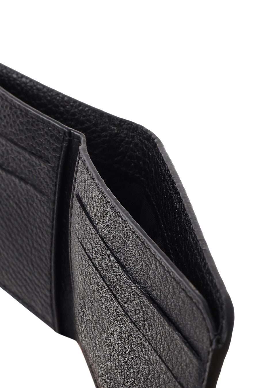 Men's Black Card Holder