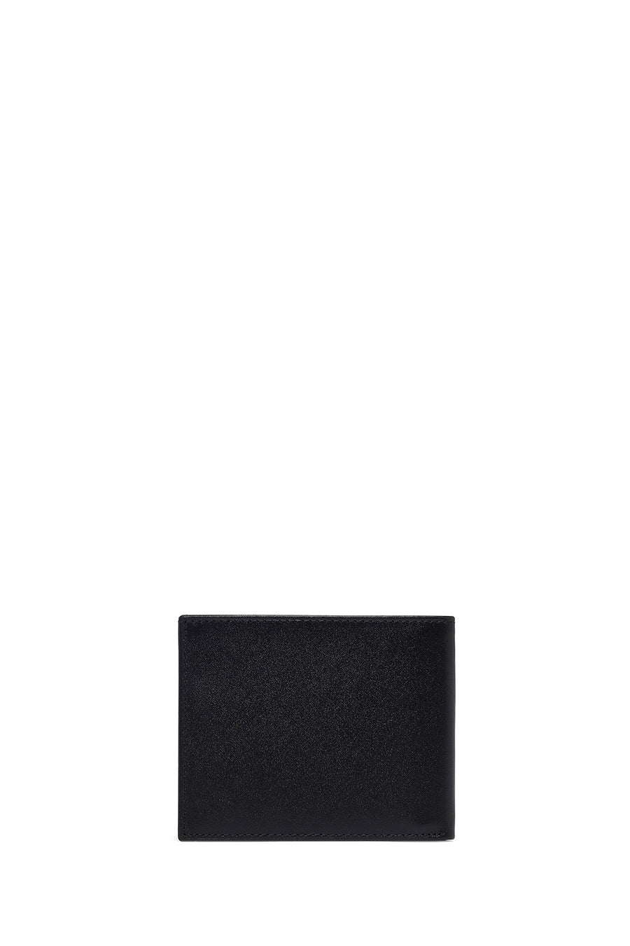 Men's Black Leather Wallet