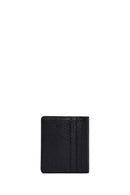 Men's Red Leather Card Holder | Derimod