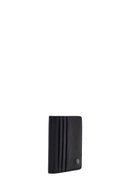 Men's Red Leather Card Holder | Derimod