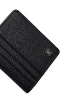 Men's Red Leather Card Holder | Derimod
