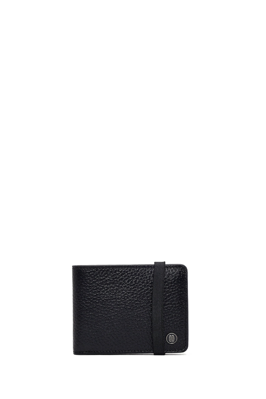 Men's Black Leather Wallet 000A2D3507FT | Derimod