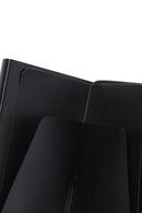 Men's Black Mechanism Wallet | Derimod