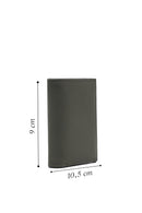 Men's Khaki Wallet | Derimod