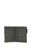 Men's Khaki Wallet | Derimod