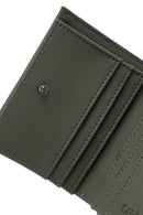 Men's Khaki Wallet | Derimod