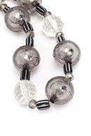 Women's Silver Beaded Metal Charm | Derimod