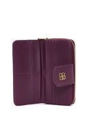 Women's Purple Wallet | Derimod
